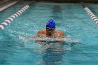 Swimming vs CGA  Wheaton College Swimming & Diving vs Coast Guard Academy. - Photo By: KEITH NORDSTROM : Wheaton, Swimming, diving
